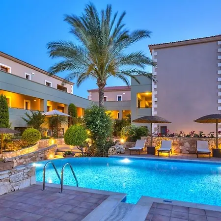 Hotel Mistral - Singles Only Maleme